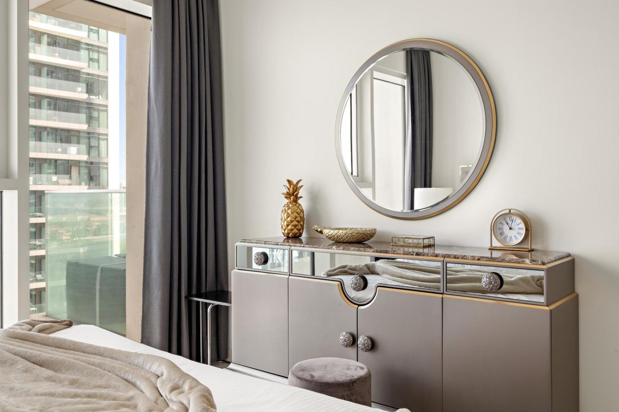 Luxury 1br In Sunrise Bay * Dubaï