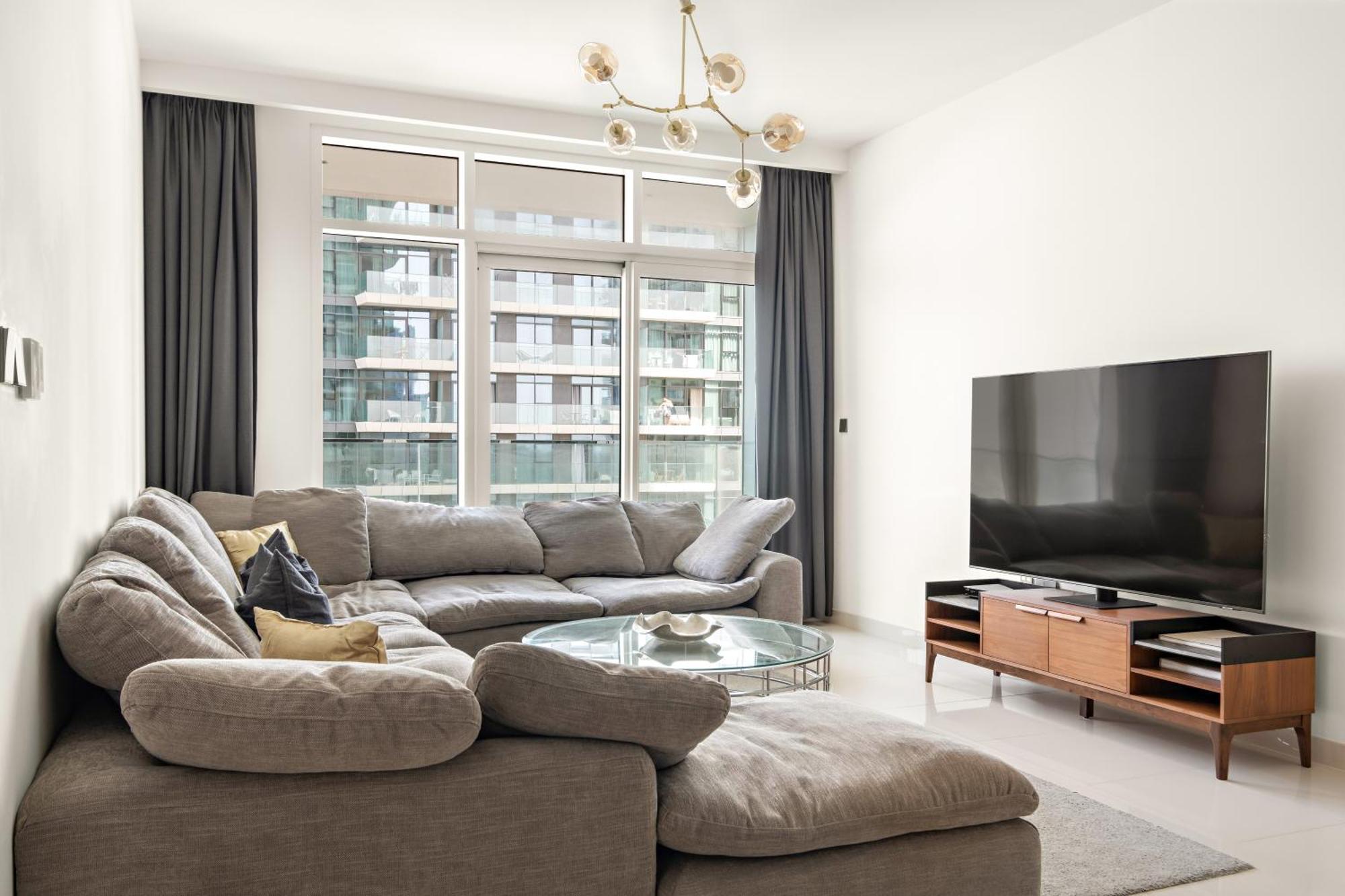 Appartement Luxury 1br In Sunrise Bay Dubaï