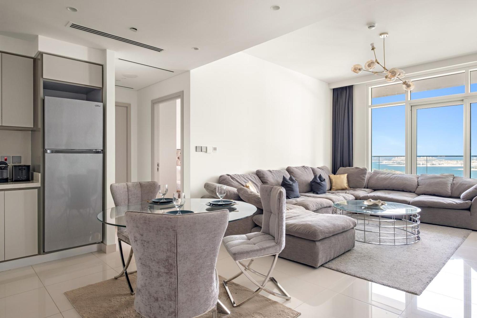 Luxury 1br In Sunrise Bay Appartement