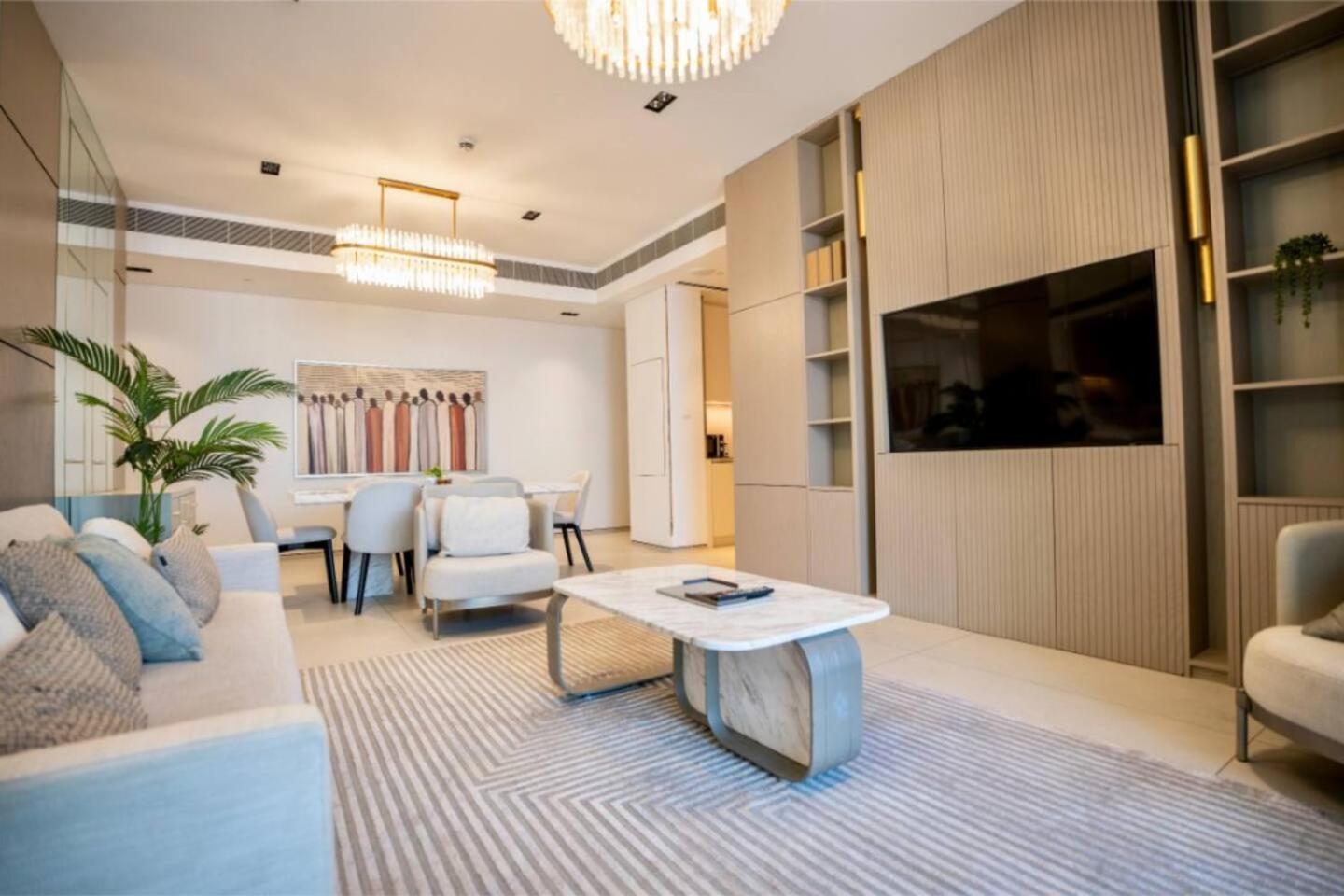 Lux Sea View 3br At Address Jbr Appartement Dubaï