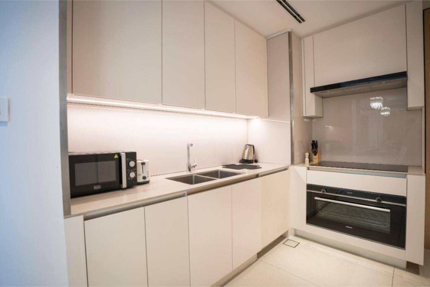 Appartement Lux Sea View 3br At Address Jbr Dubaï