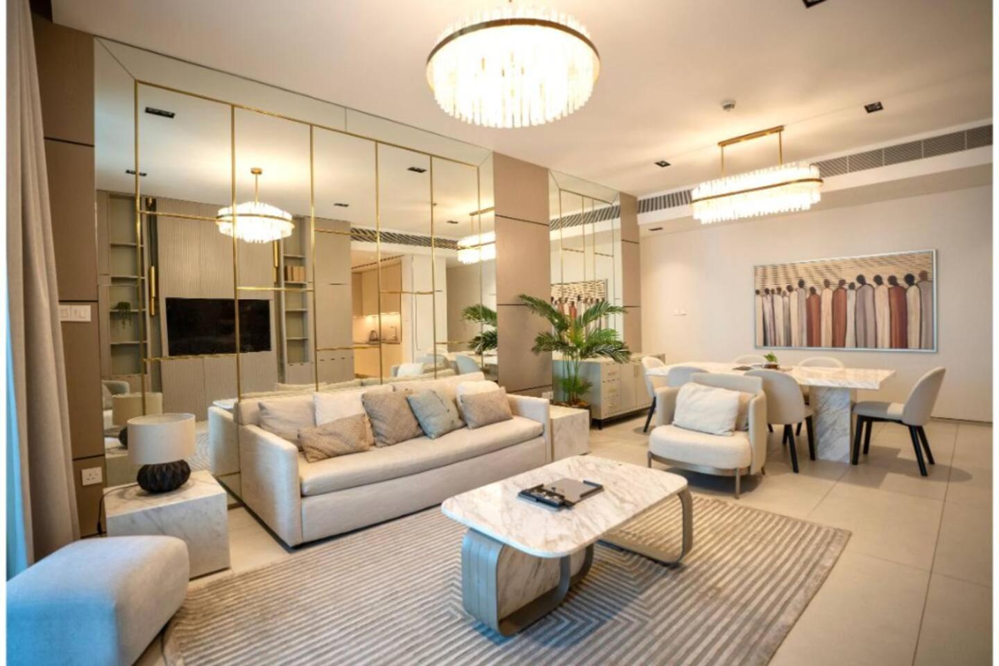 Lux Sea View 3br At Address Jbr * Dubaï