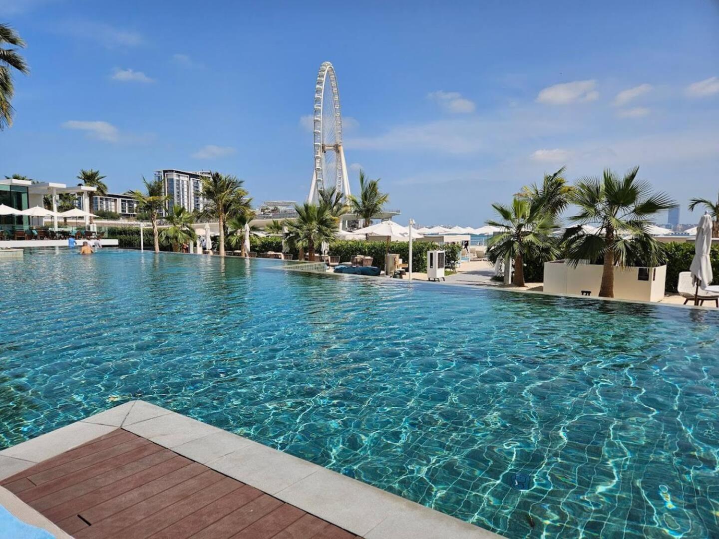 Appartement Lux Sea View 3br At Address Jbr