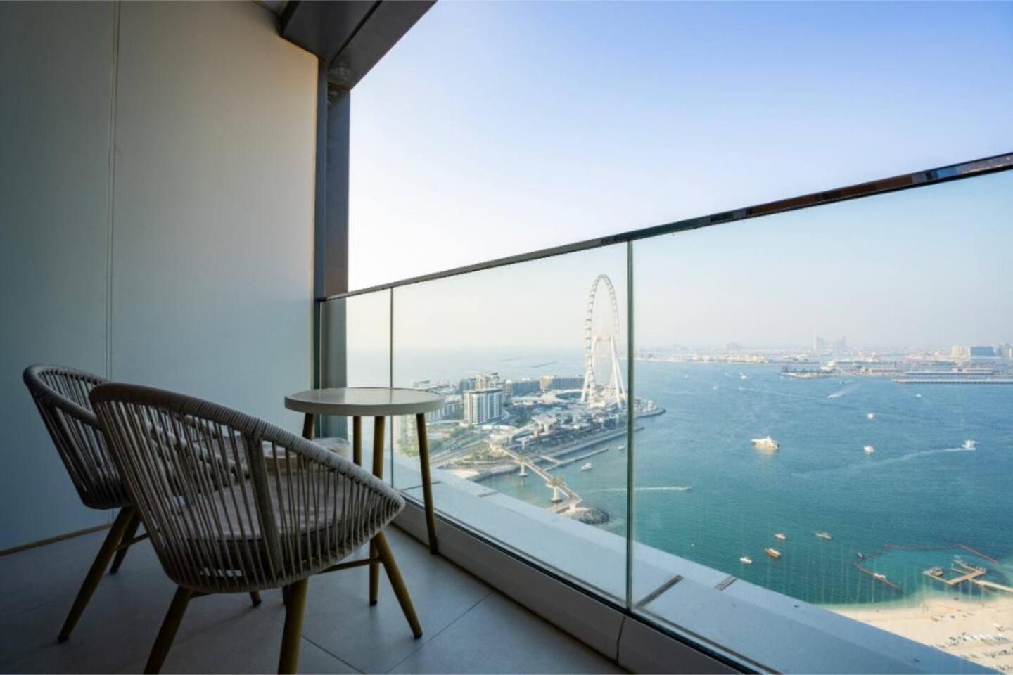 Appartement Lux Sea View 3br At Address Jbr *