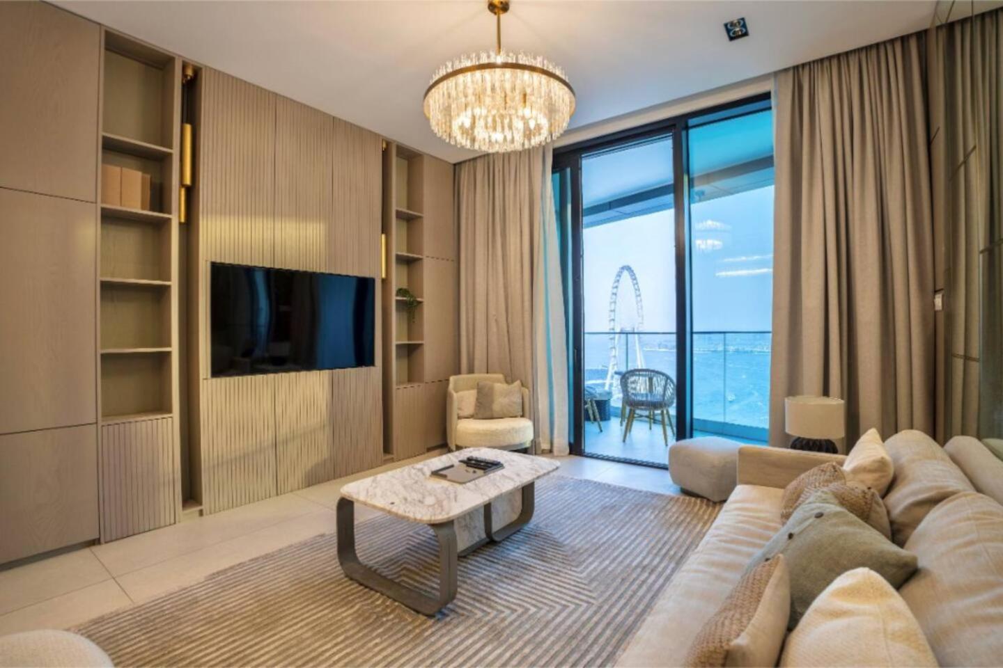 Lux Sea View 3br At Address Jbr Dubaï