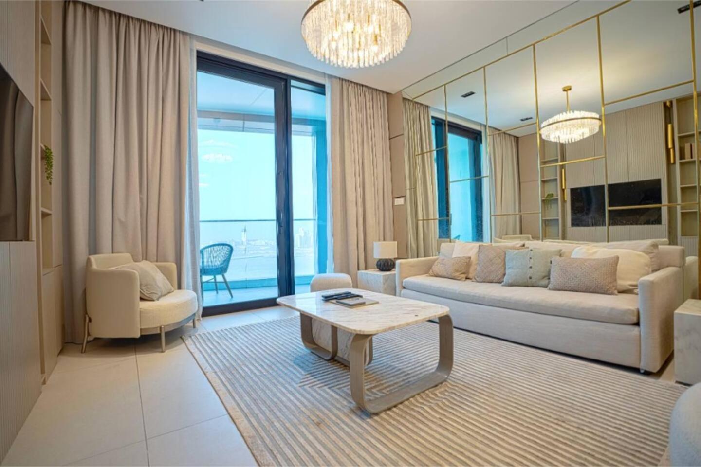 Appartement Lux Sea View 3br At Address Jbr Dubaï