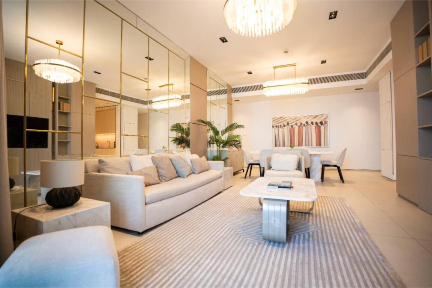 Lux Sea View 3br At Address Jbr *