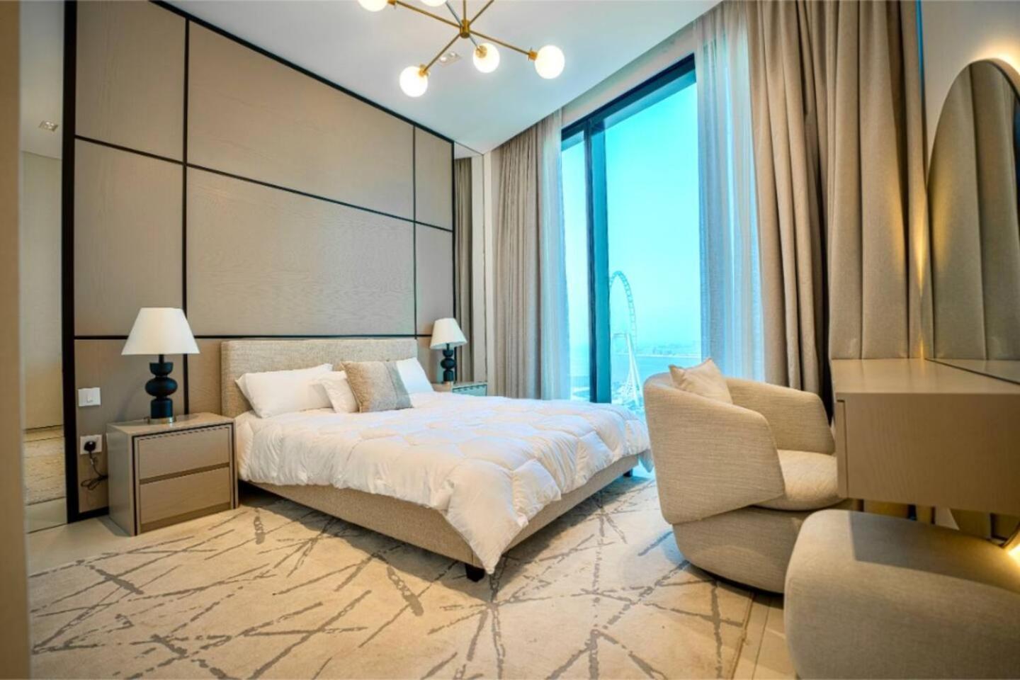 Appartement Lux Sea View 3br At Address Jbr