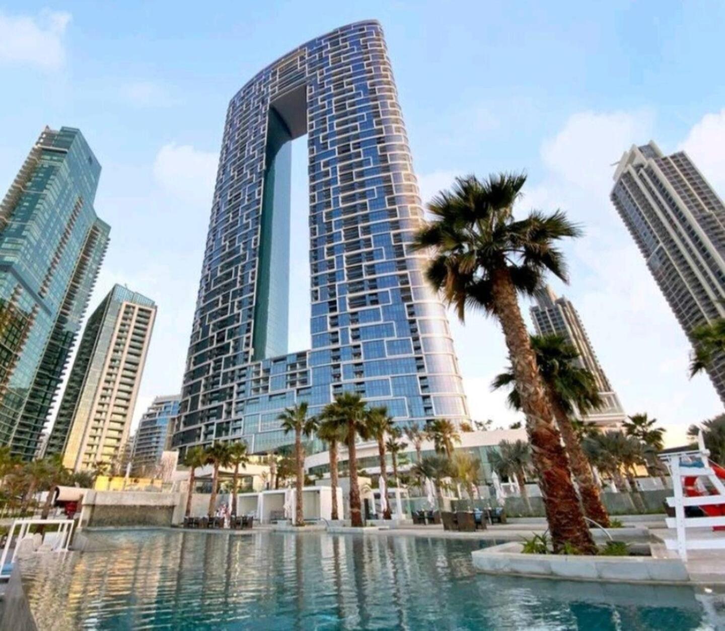 Lux Sea View 3br At Address Jbr * Dubaï