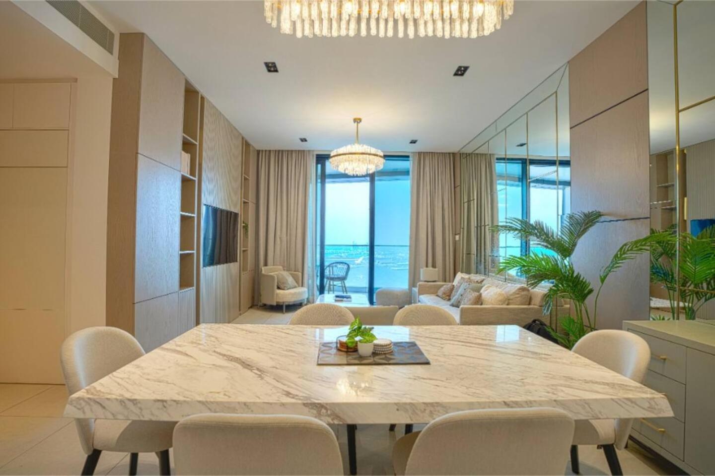 Lux Sea View 3br At Address Jbr Appartement