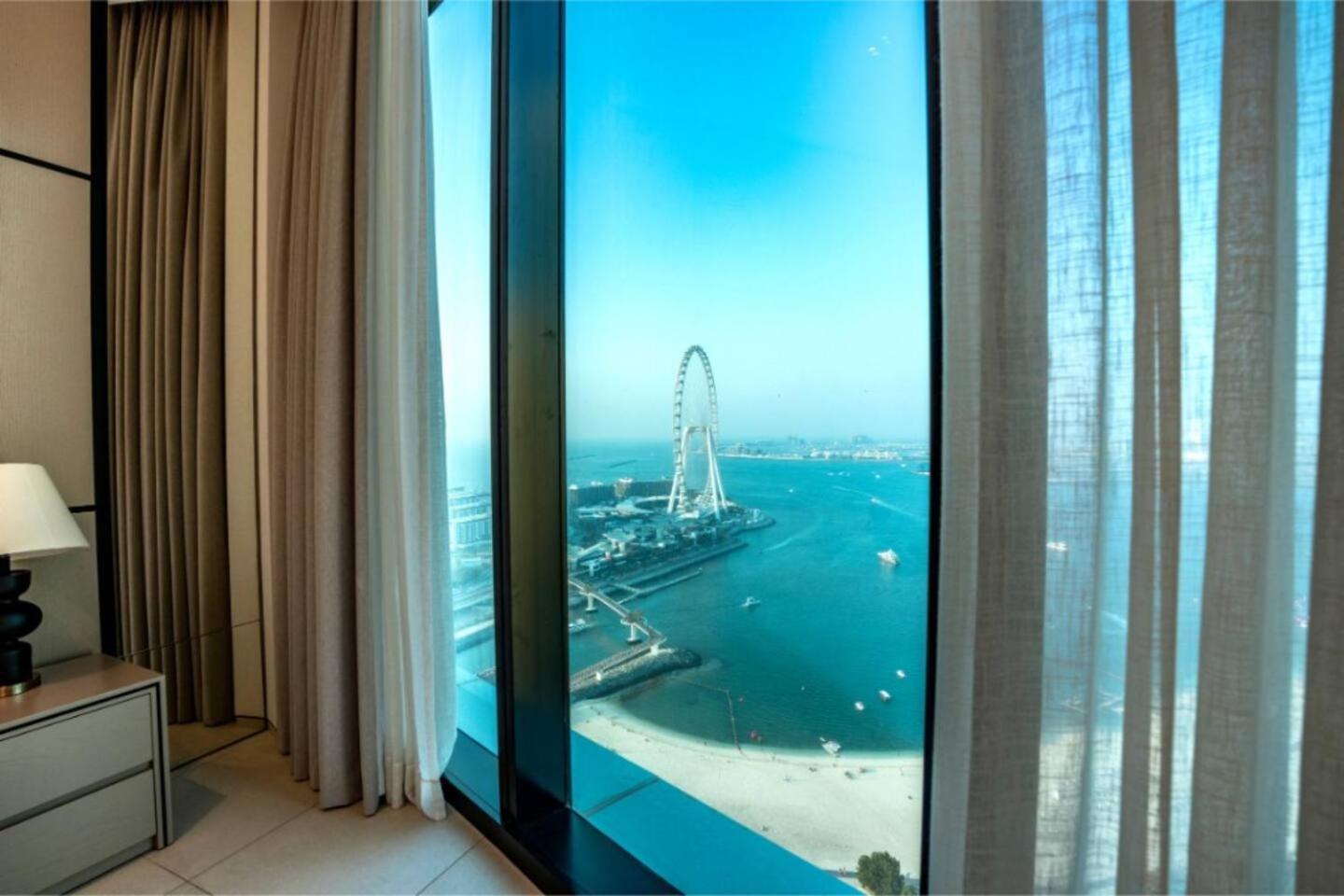 Lux Sea View 3br At Address Jbr Appartement *