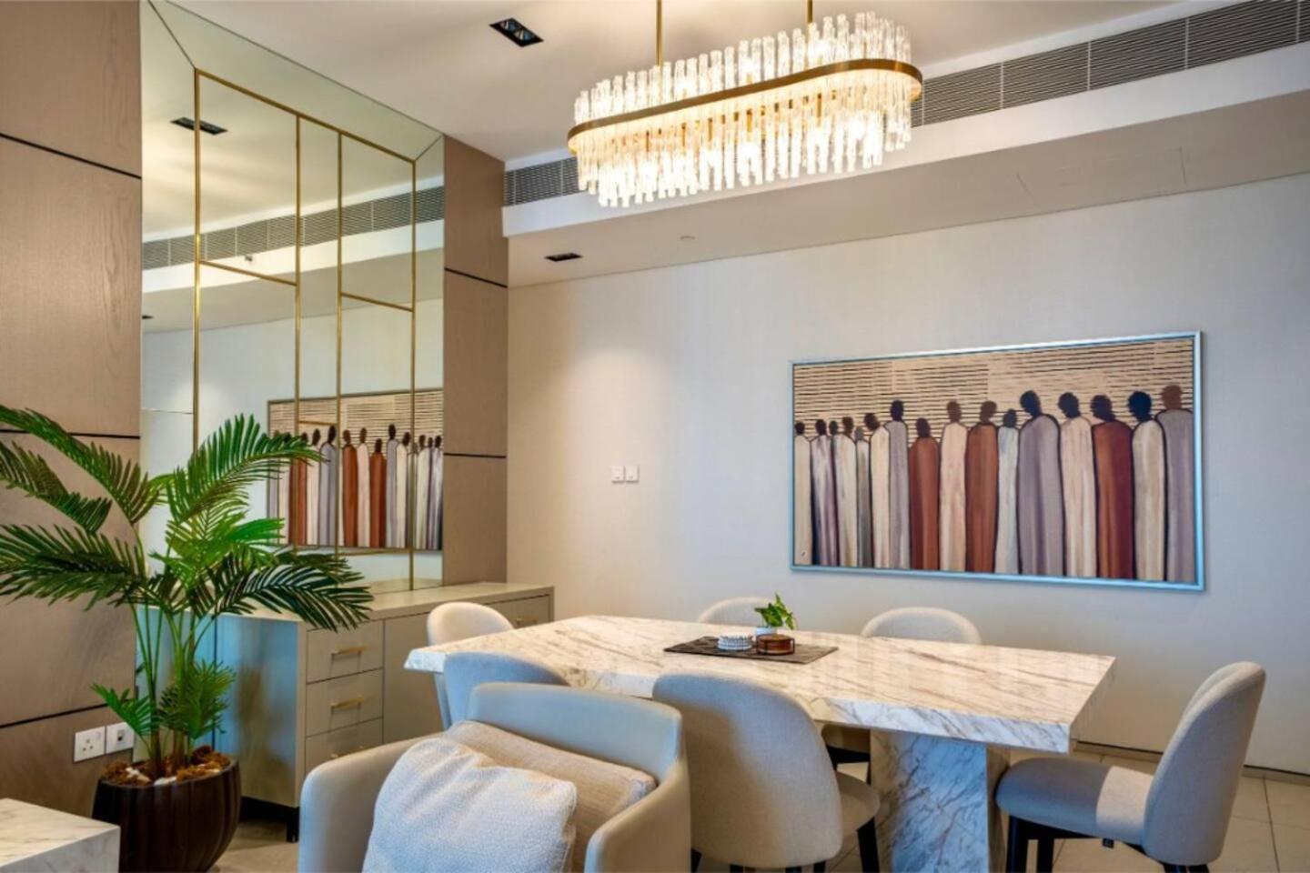 Lux Sea View 3br At Address Jbr Appartement *