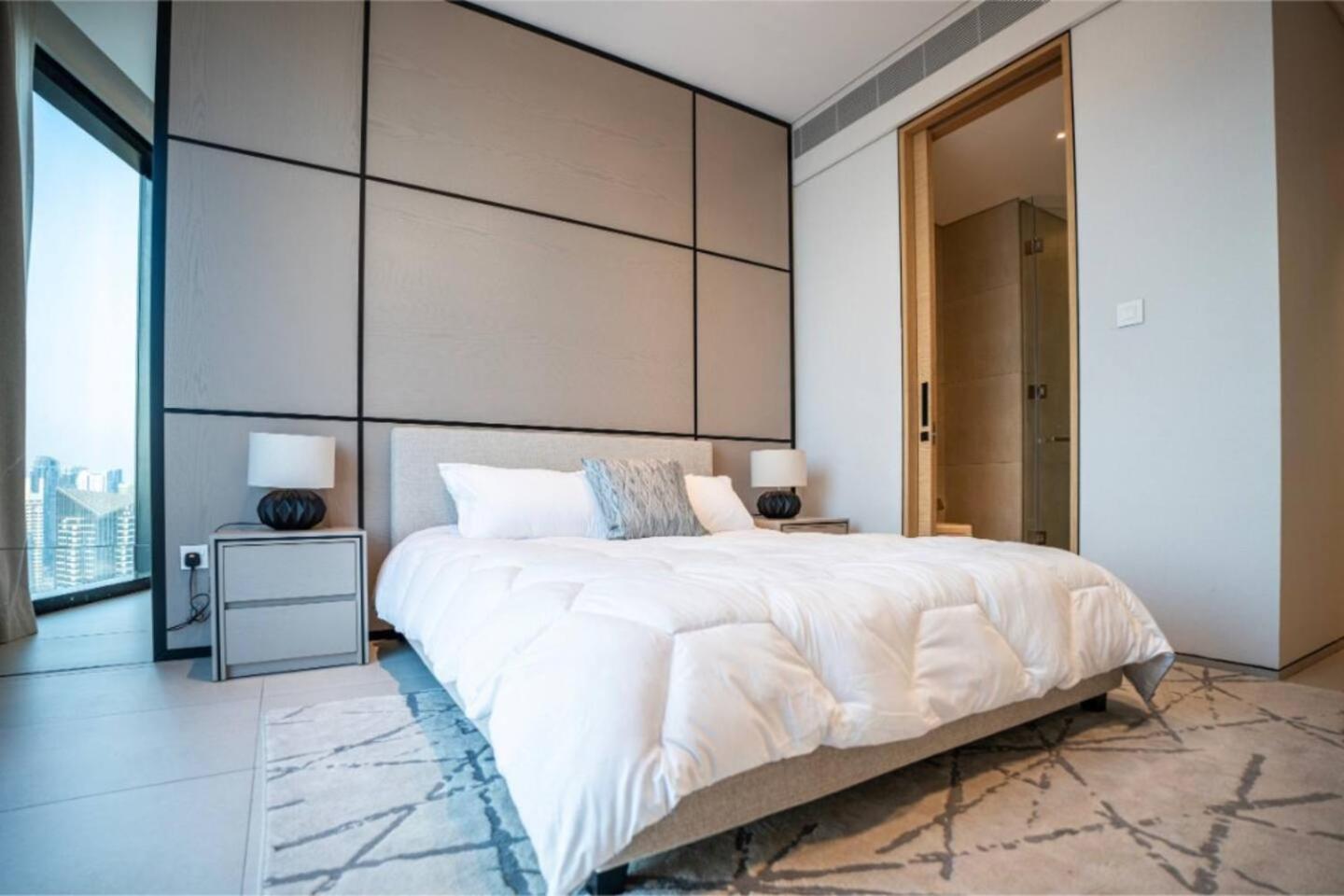 Appartement Lux Sea View 3br At Address Jbr *