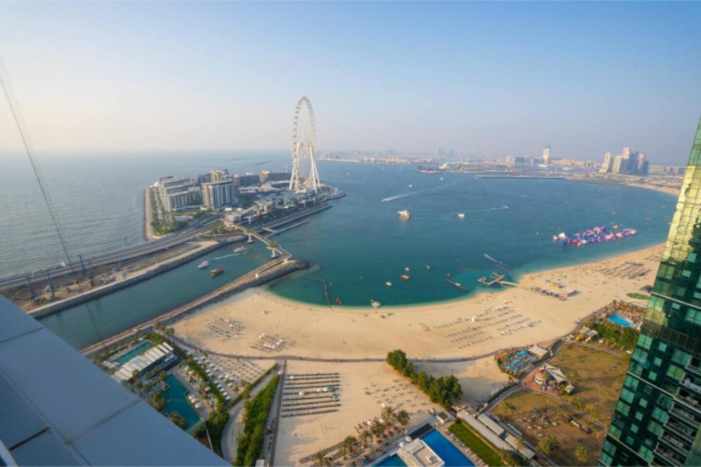 Lux Sea View 3br At Address Jbr *