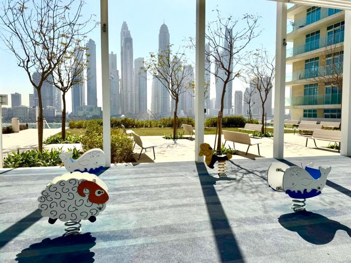 Luxury 1br In Sunrise Bay Appartement Dubaï