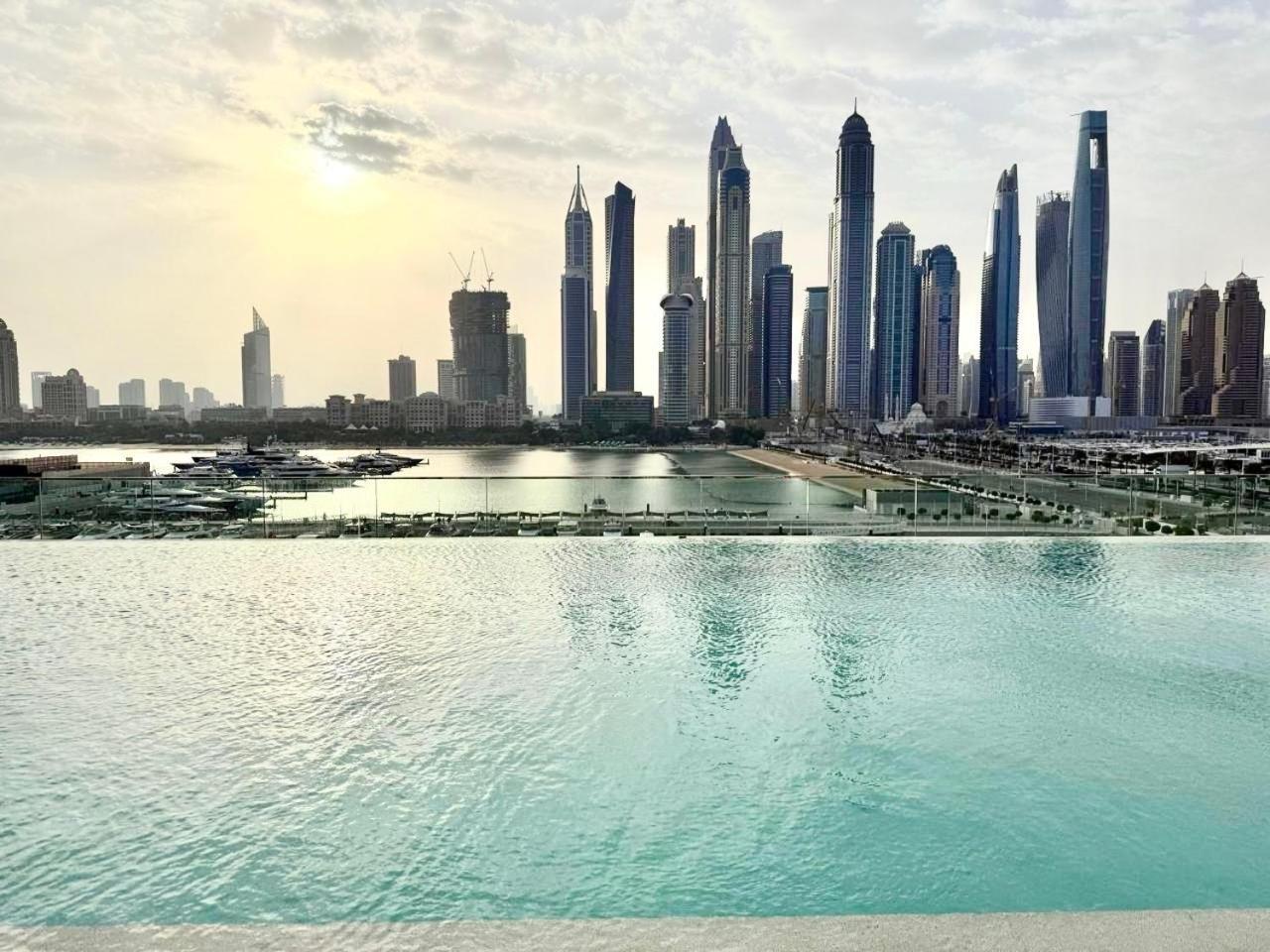 Luxury 1br In Sunrise Bay Appartement Dubaï