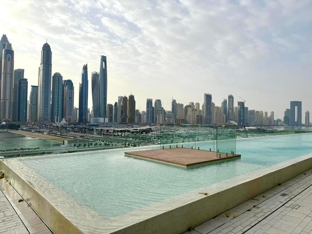 Luxury 1br In Sunrise Bay Appartement Dubaï