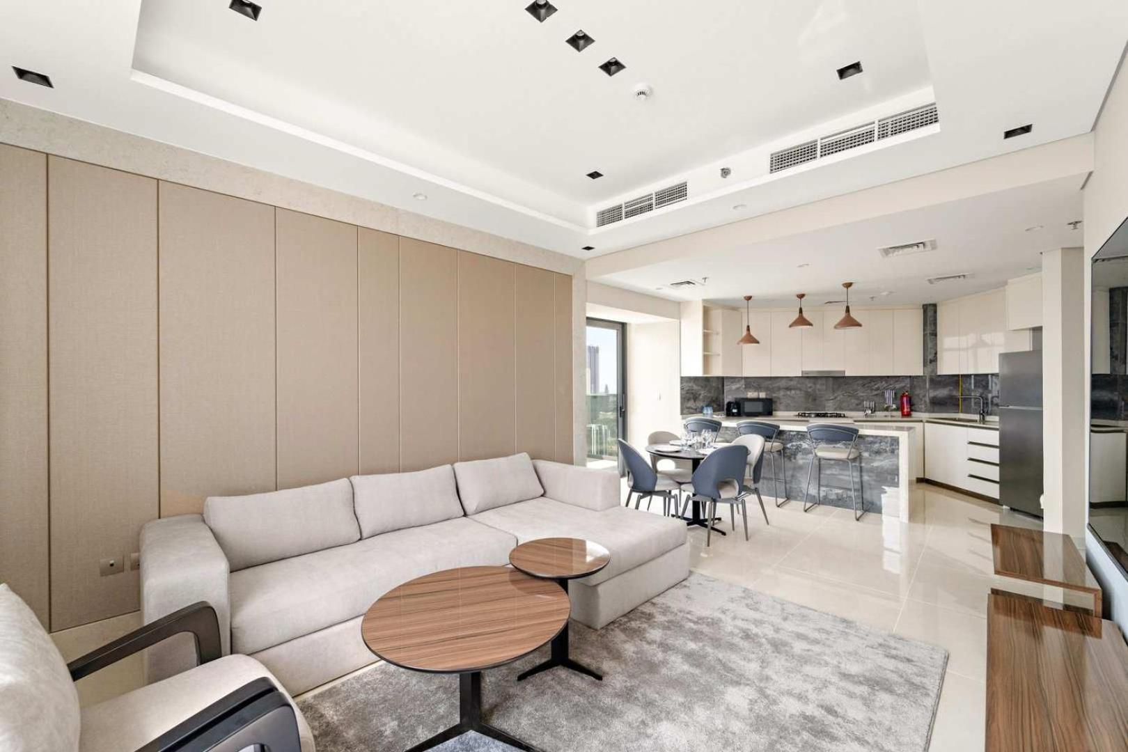 Amazing 2br In Business Bay With Full Burj View Appartement