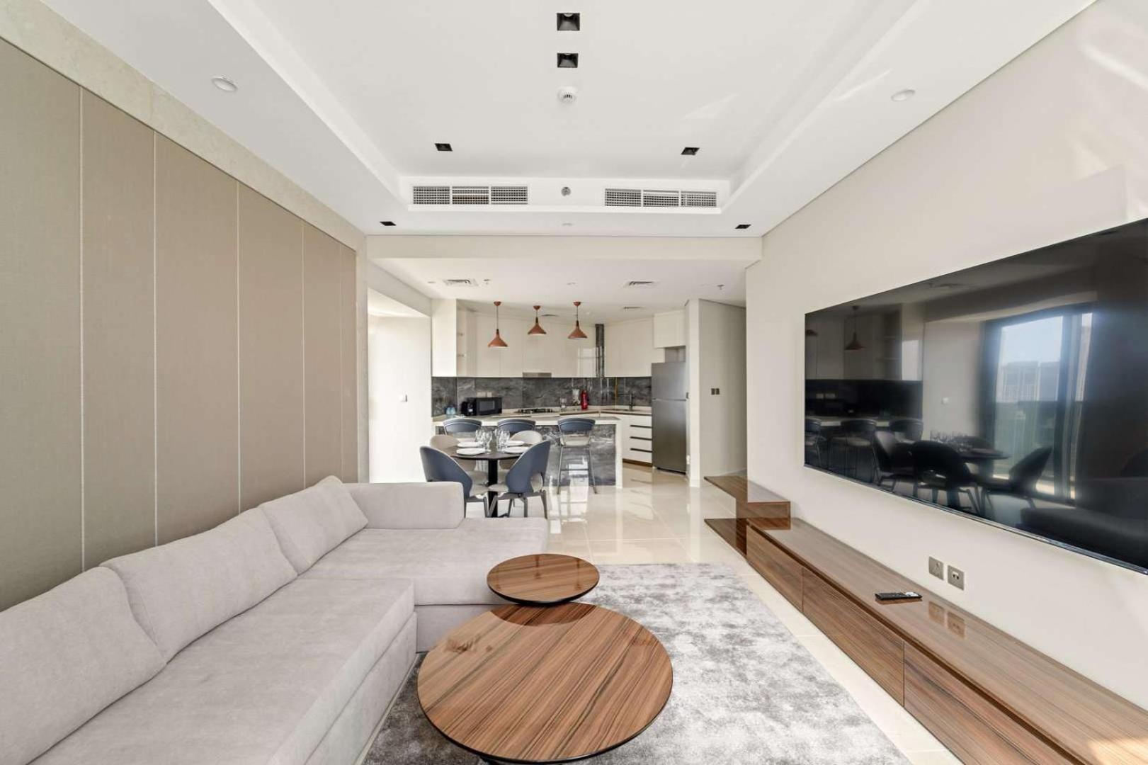 Amazing 2br In Business Bay With Full Burj View Appartement Dubaï
