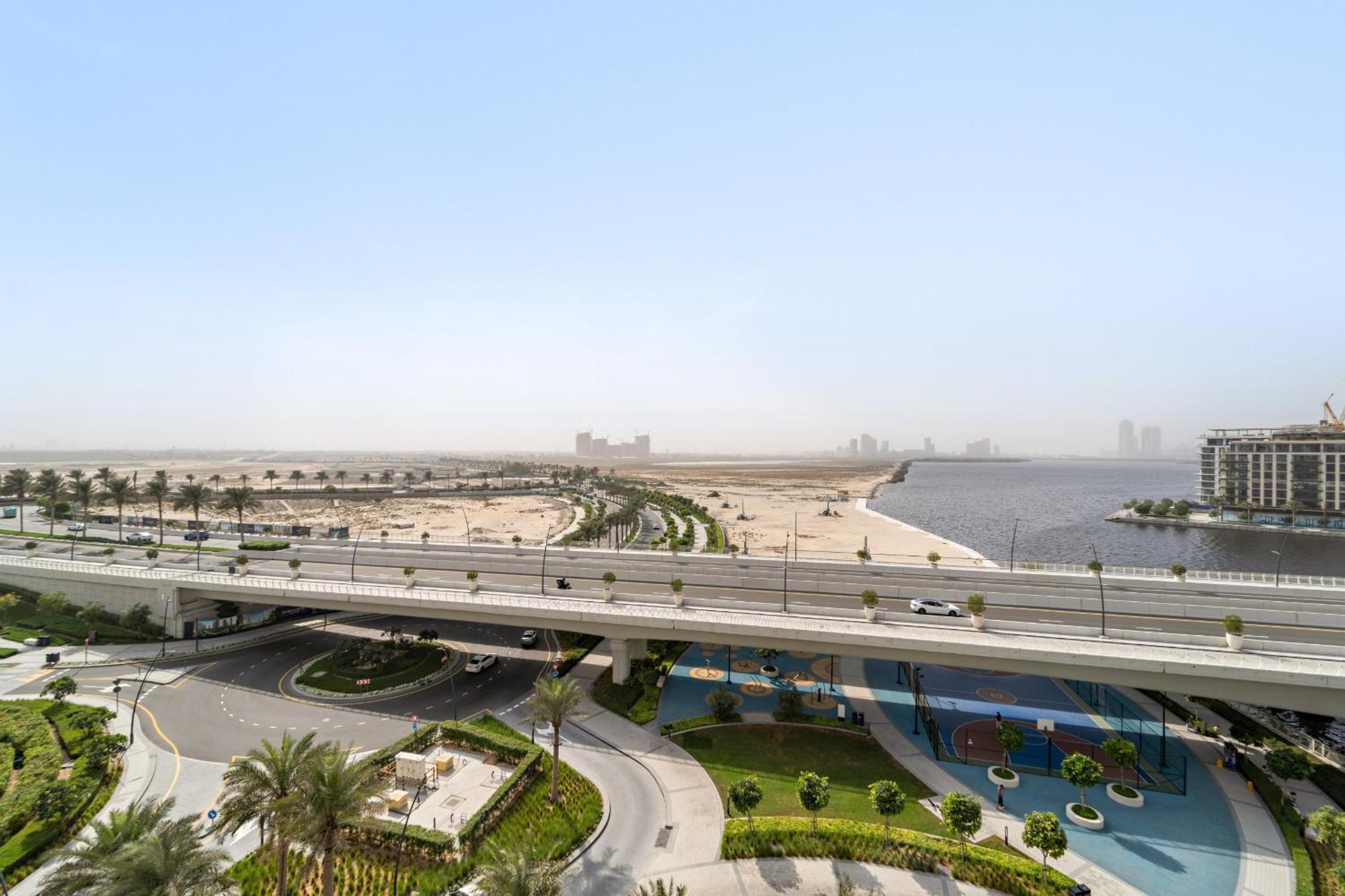 Vayk - Stunning 1 Bd With Breathtaking Views * Dubaï