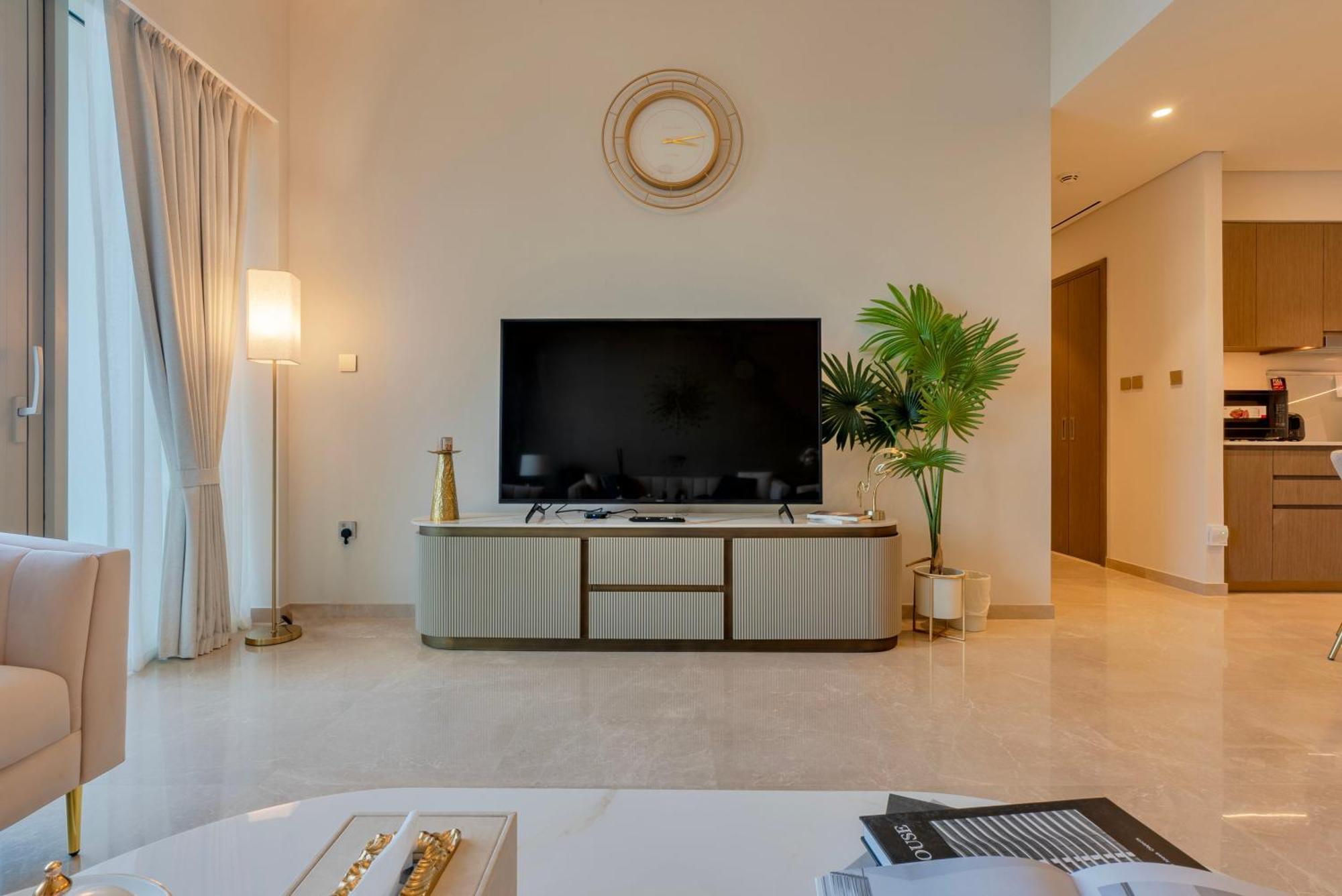 Apartamento Downtown Luxury - Full Burj Khalifa & Fountain Views - 5 Minutes Walk To Mall Dubái