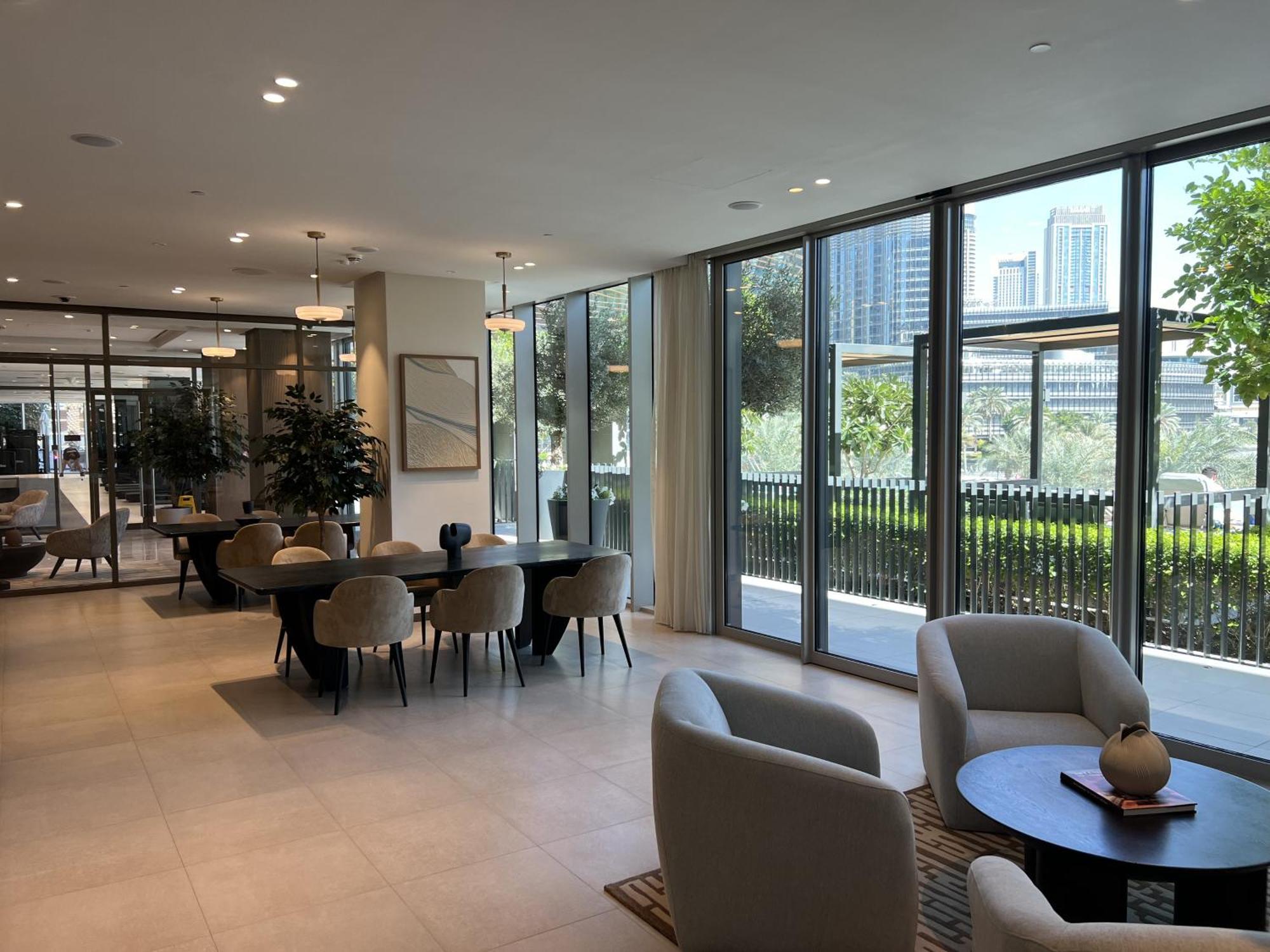 Apartamento Downtown Luxury - Full Burj Khalifa & Fountain Views - 5 Minutes Walk To Mall Dubái