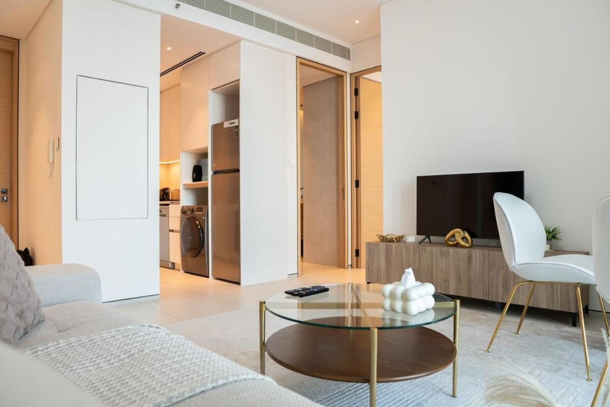 Appartement Jbr Luxe 1b Private Address Dubaï