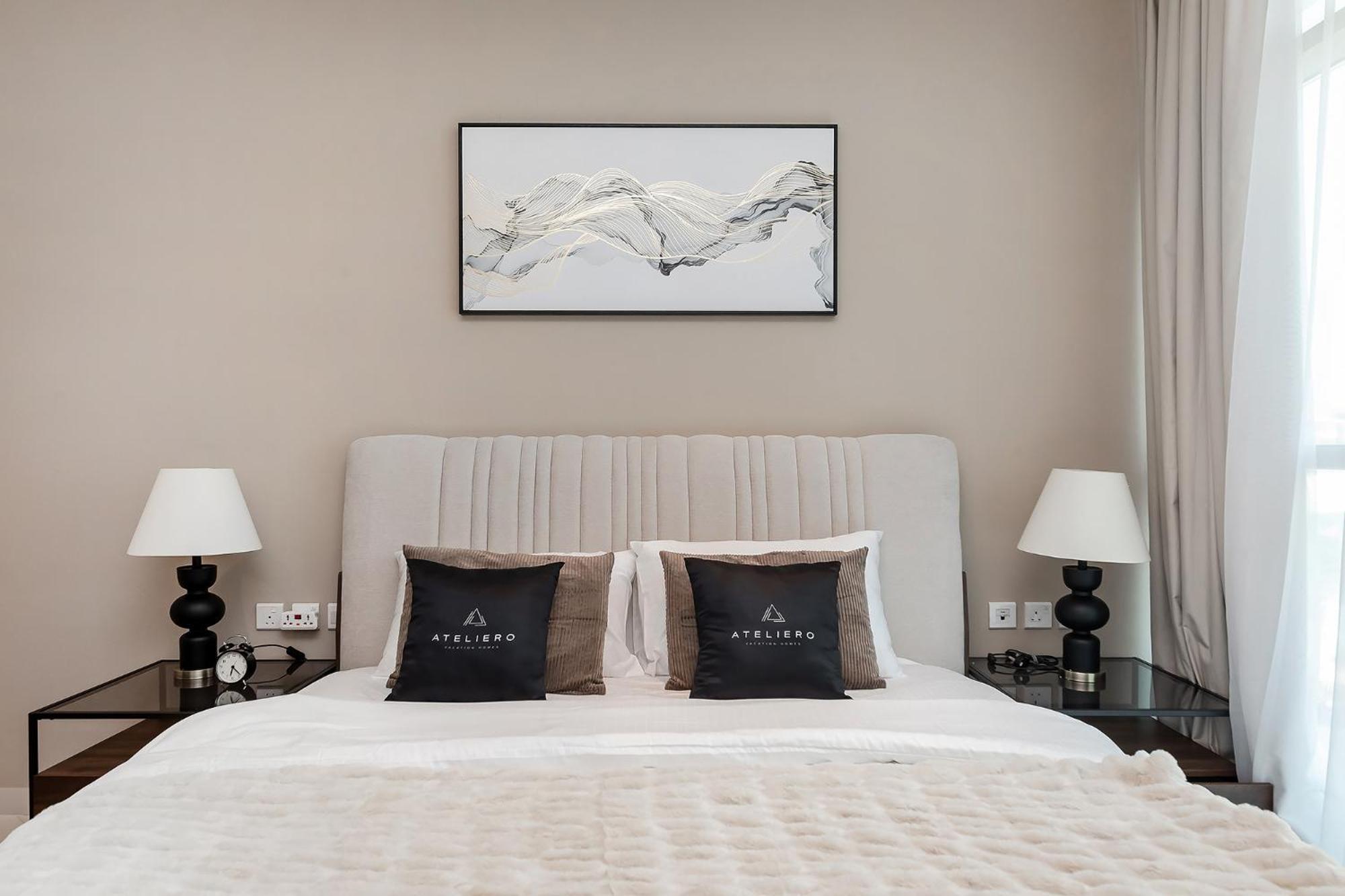 Appartement Beautiful Seven Palm Dubai