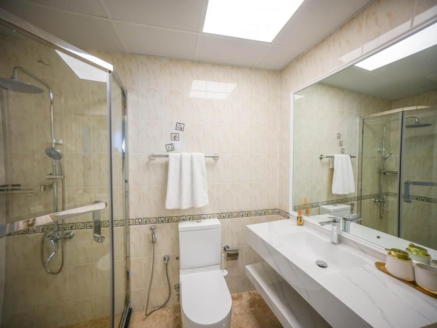 Appartement Deluxe 3 Bedroom With Marina & Sea View Dubai