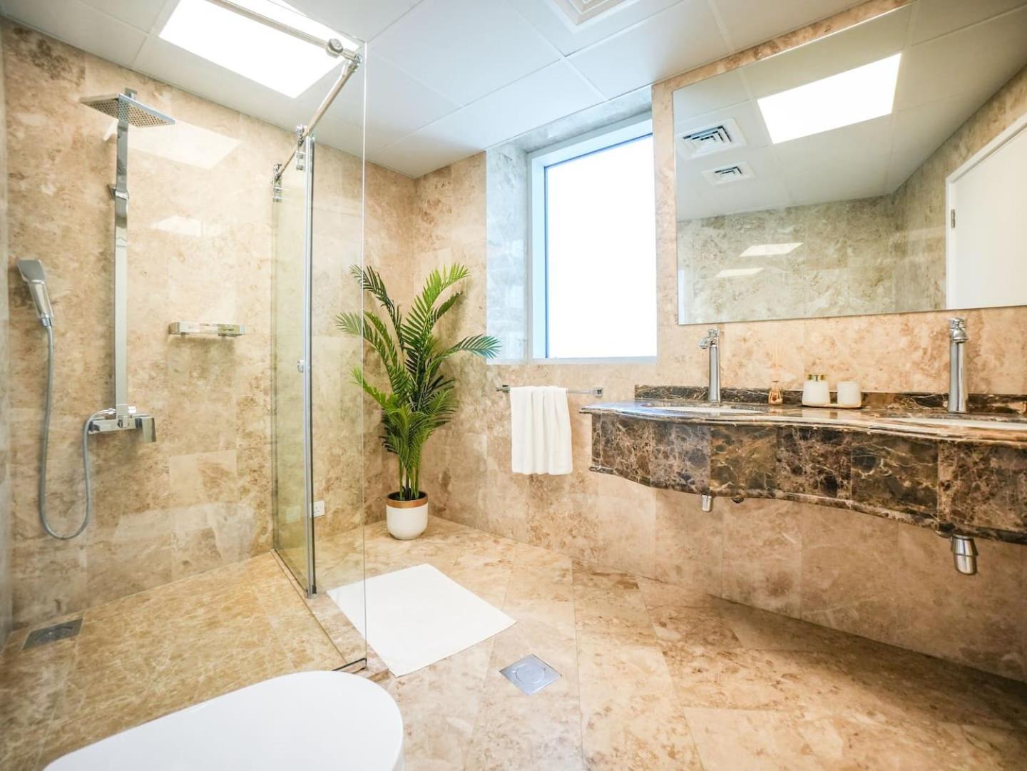Appartement Deluxe 3 Bedroom With Marina & Sea View Dubai