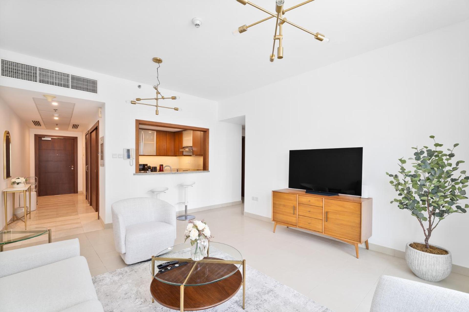 Boema By Nasma Luxury Apartamento Dubái