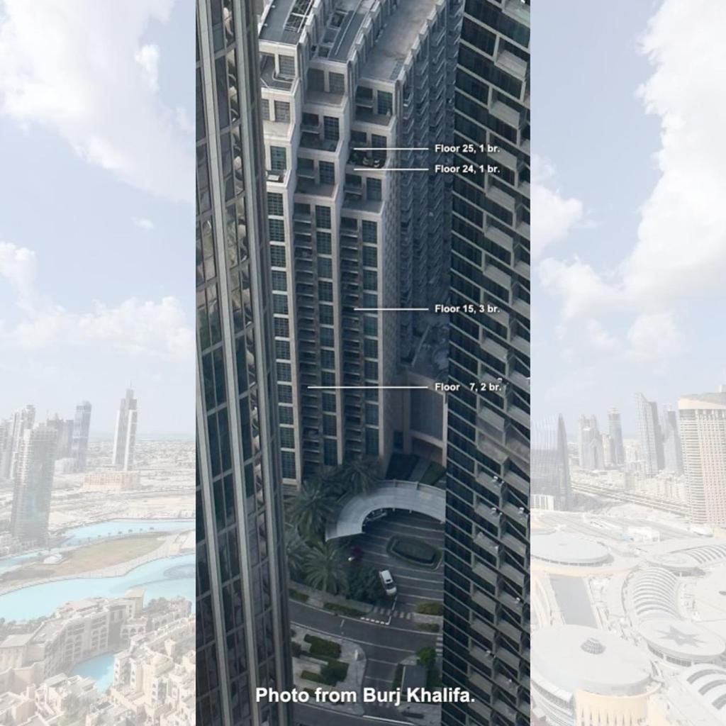 Boema By Nasma Luxury Apartamento
