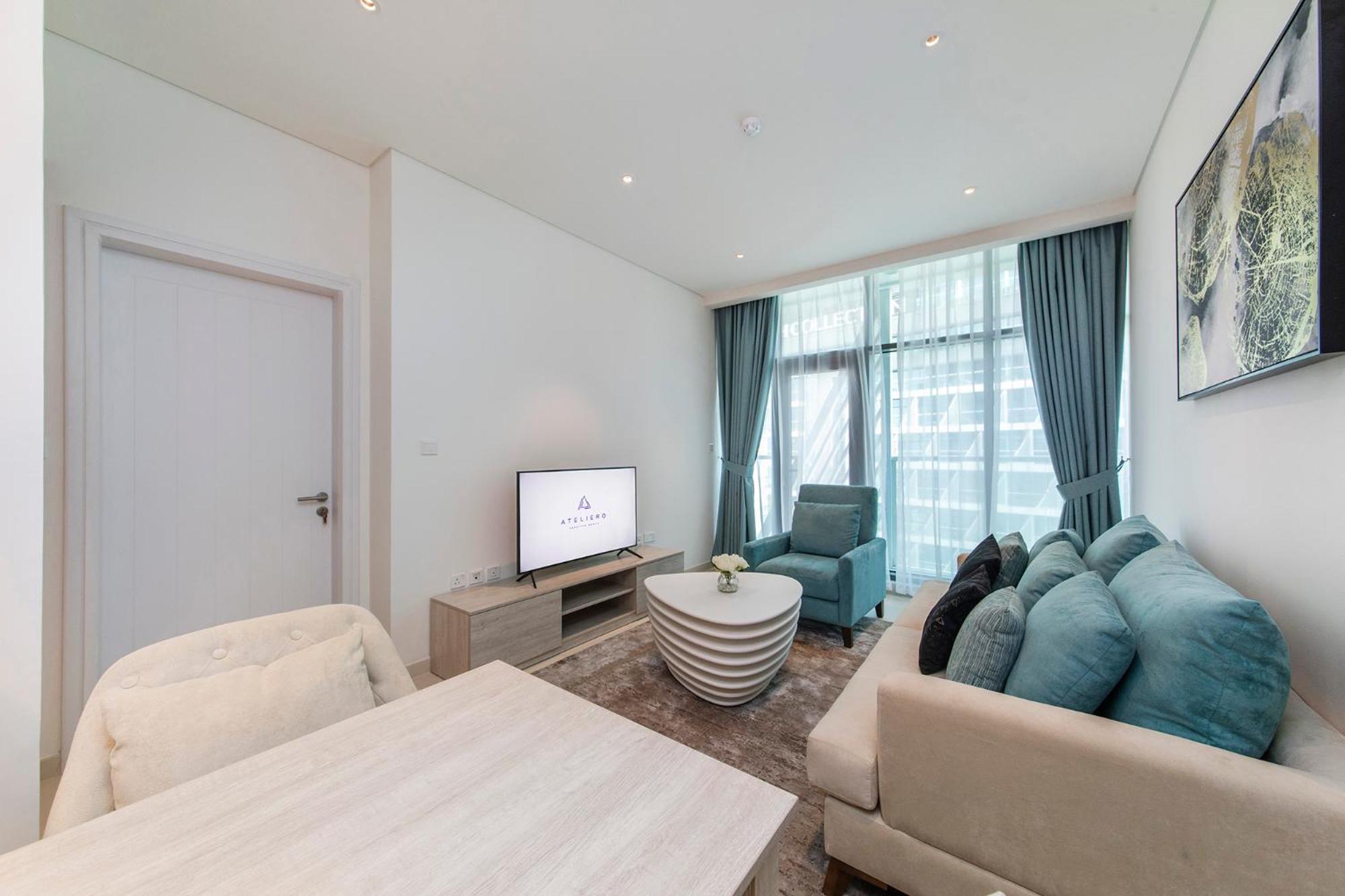 Appartement Beautiful Seven Palm