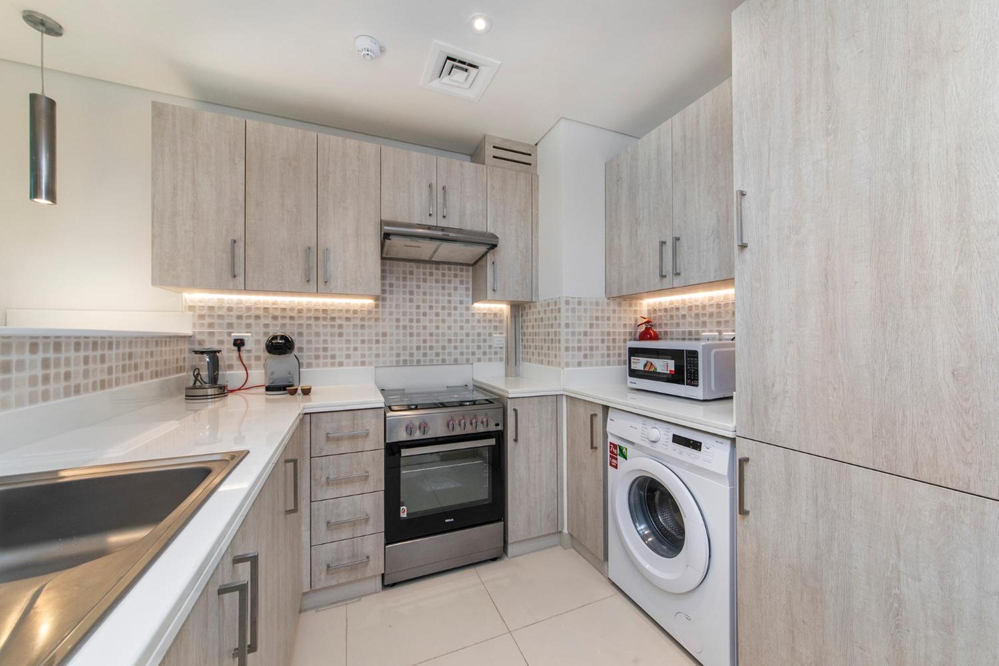 Appartement Beautiful Seven Palm