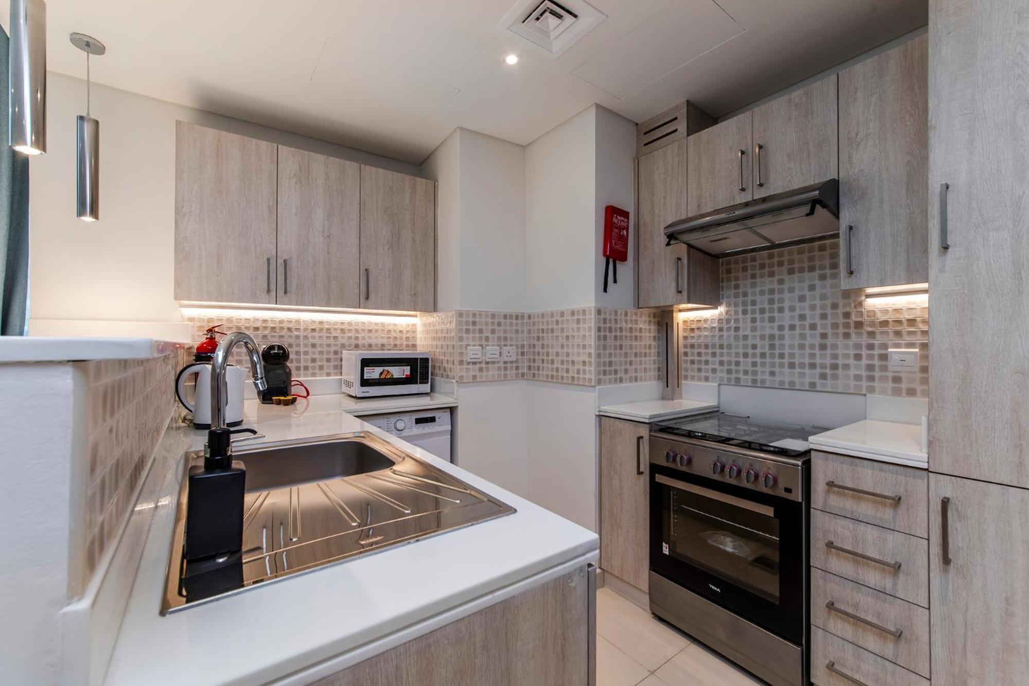 Appartement Beautiful Seven Palm *