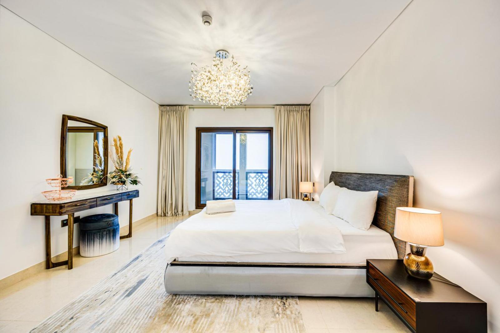 Appartement Stylish 2bdr In Balqis Dubaï