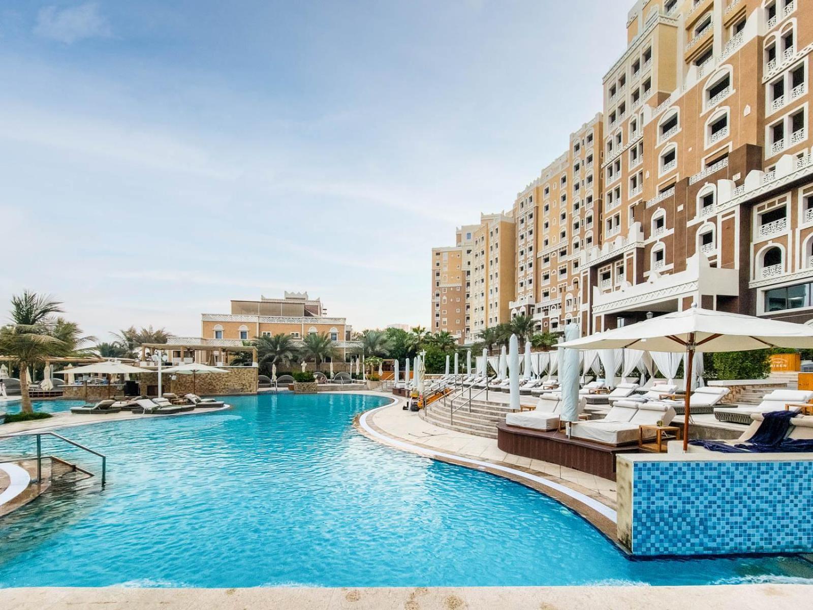 Stylish 2bdr In Balqis Dubaï