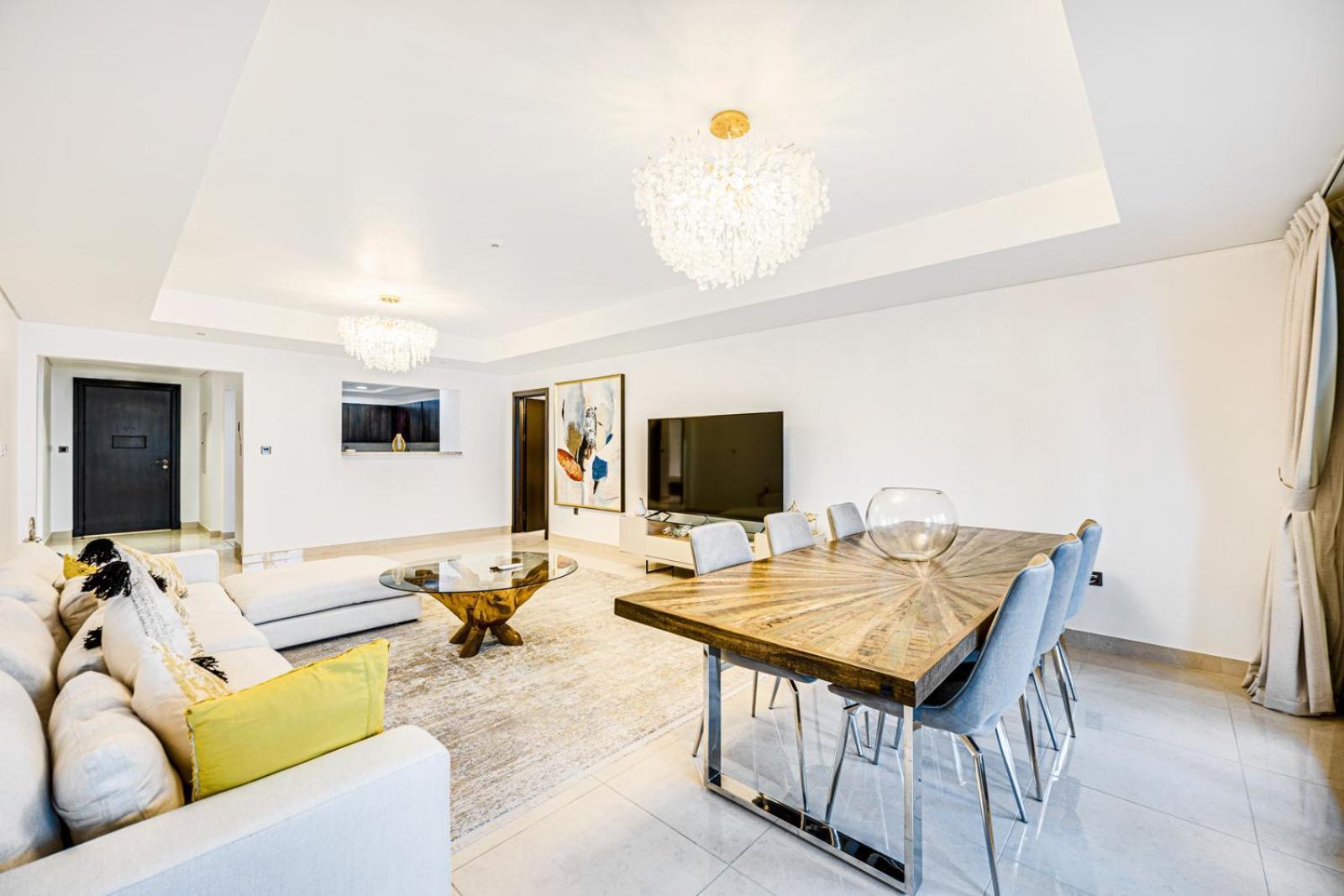 Stylish 2bdr In Balqis * Dubaï