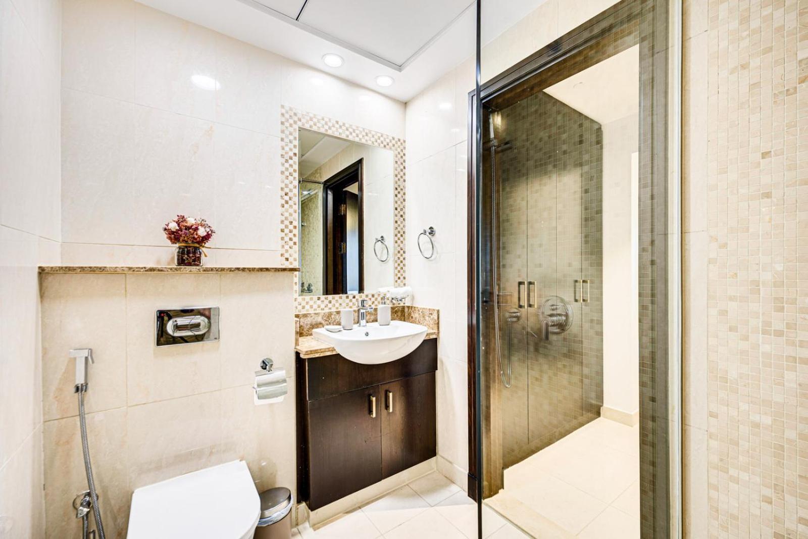 Appartement Stylish 2bdr In Balqis Dubaï