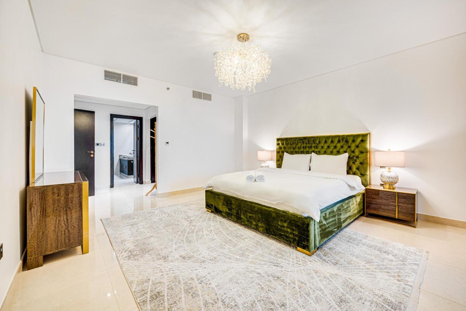 Stylish 2bdr In Balqis Dubaï