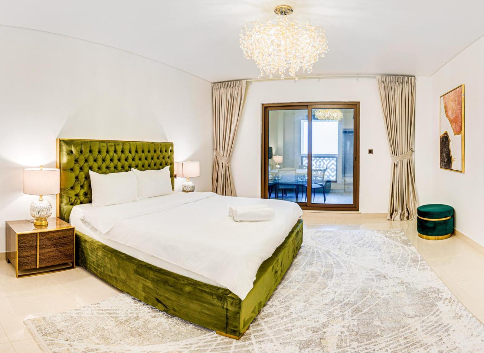 Appartement Stylish 2bdr In Balqis