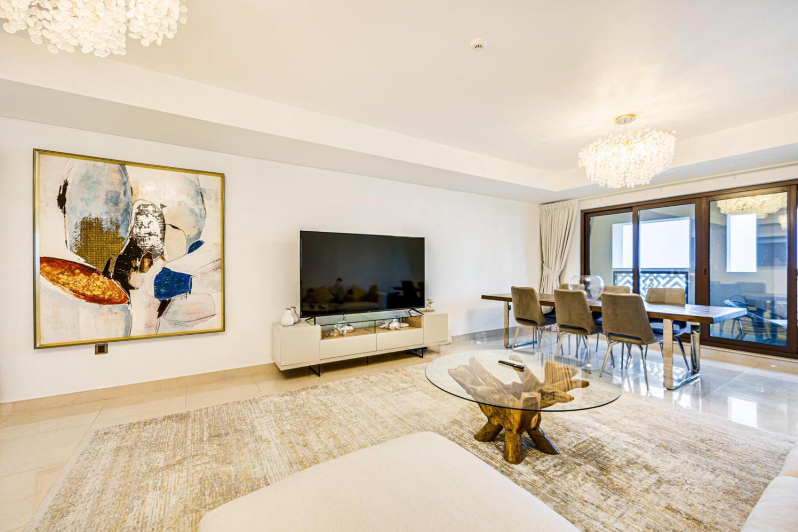 Stylish 2bdr In Balqis Appartement *