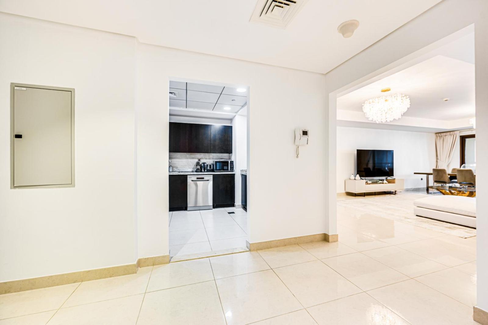 Appartement Stylish 2bdr In Balqis *