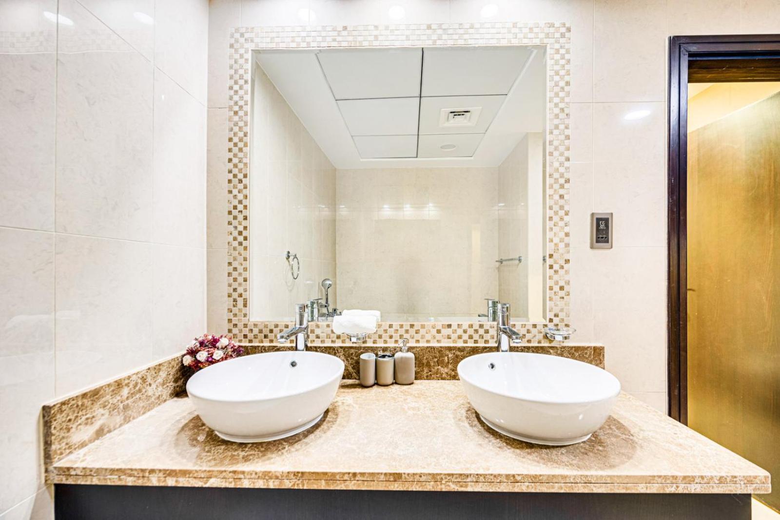 Stylish 2bdr In Balqis Appartement Dubaï