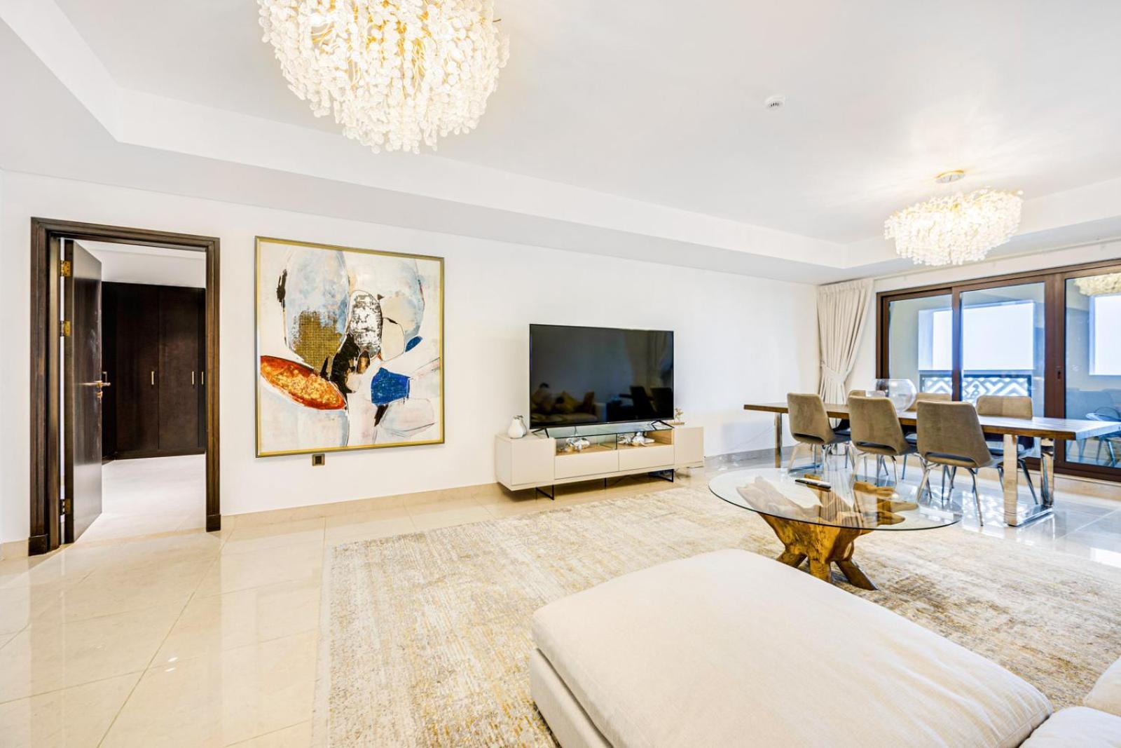 Appartement Stylish 2bdr In Balqis