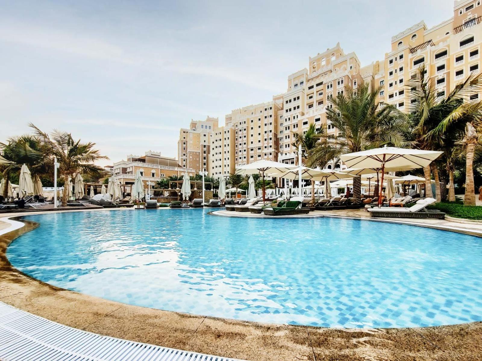 Stylish 2bdr In Balqis Appartement Dubaï