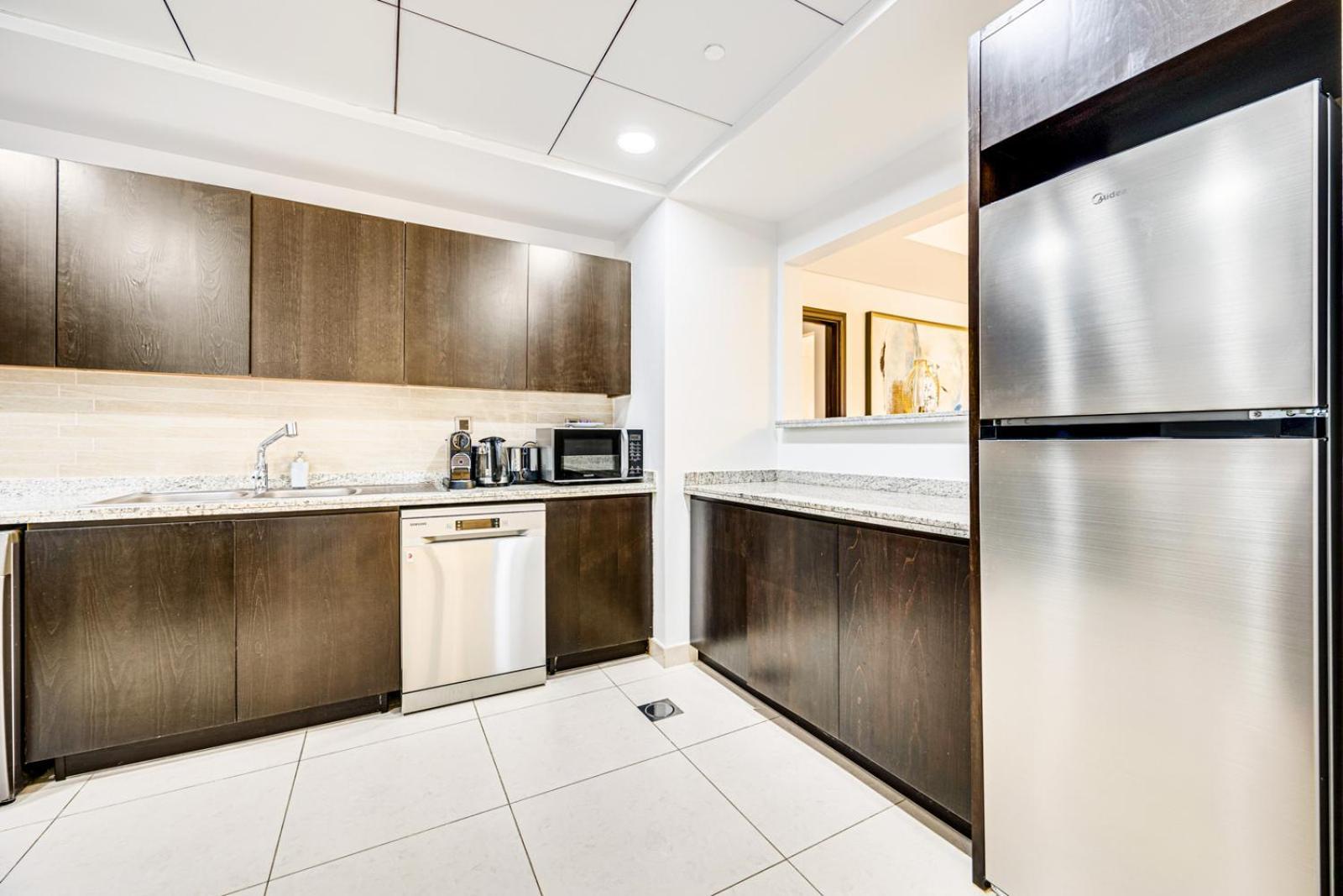 Appartement Stylish 2bdr In Balqis