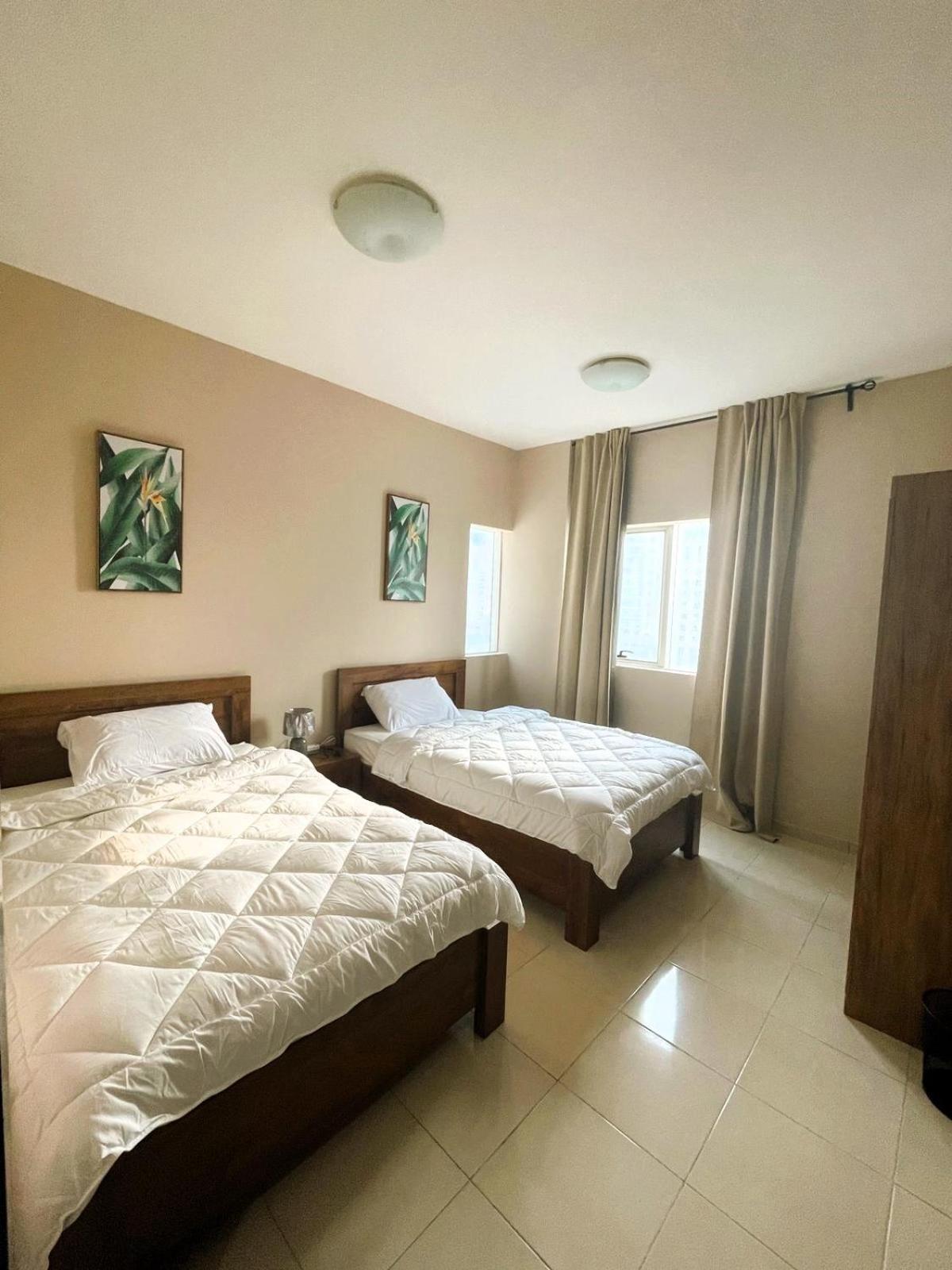 Apartament Marbella Homes - Al Nahda 2bhk Dubai