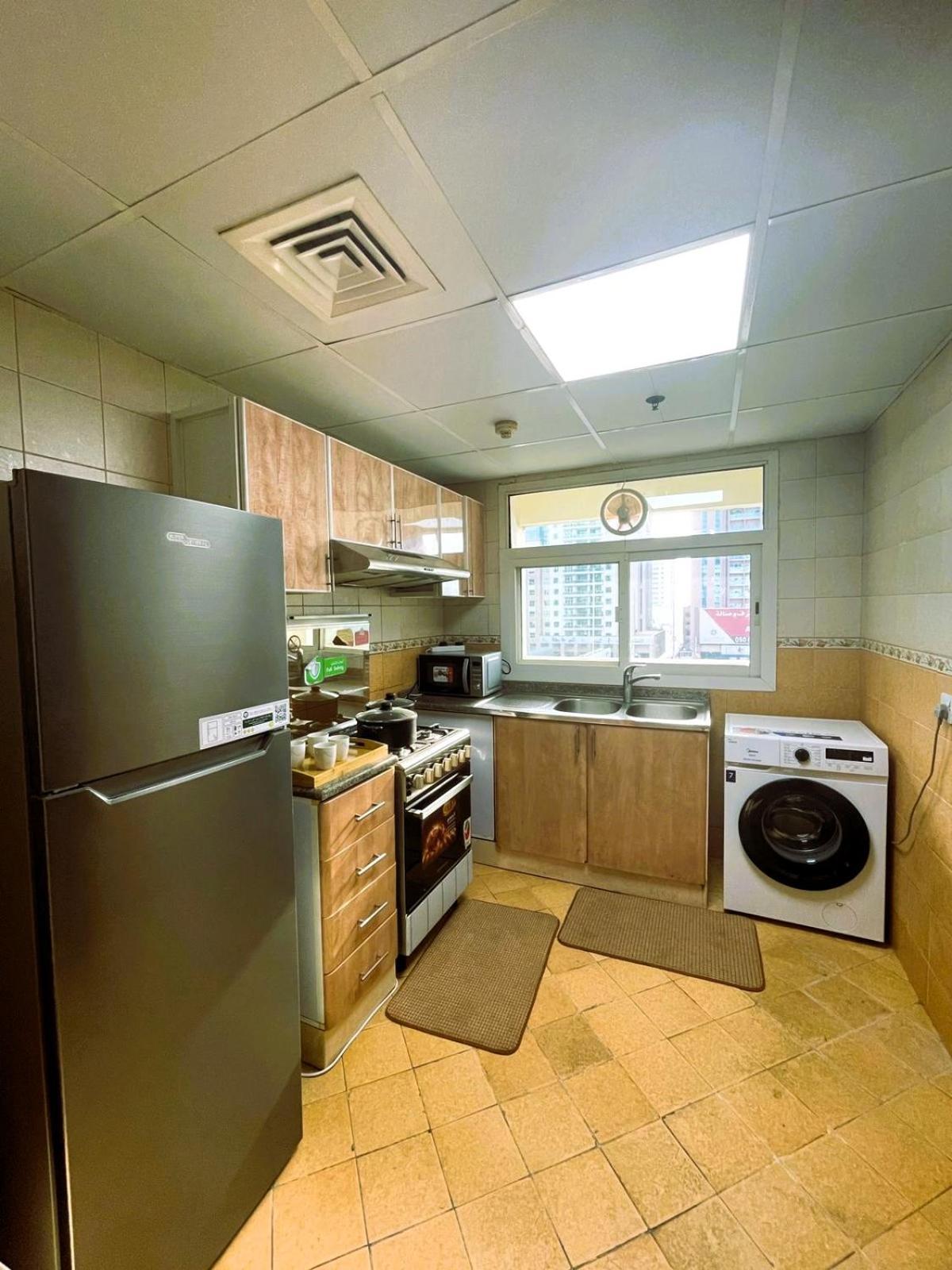 Apartament Marbella Homes - Al Nahda 2bhk Dubai
