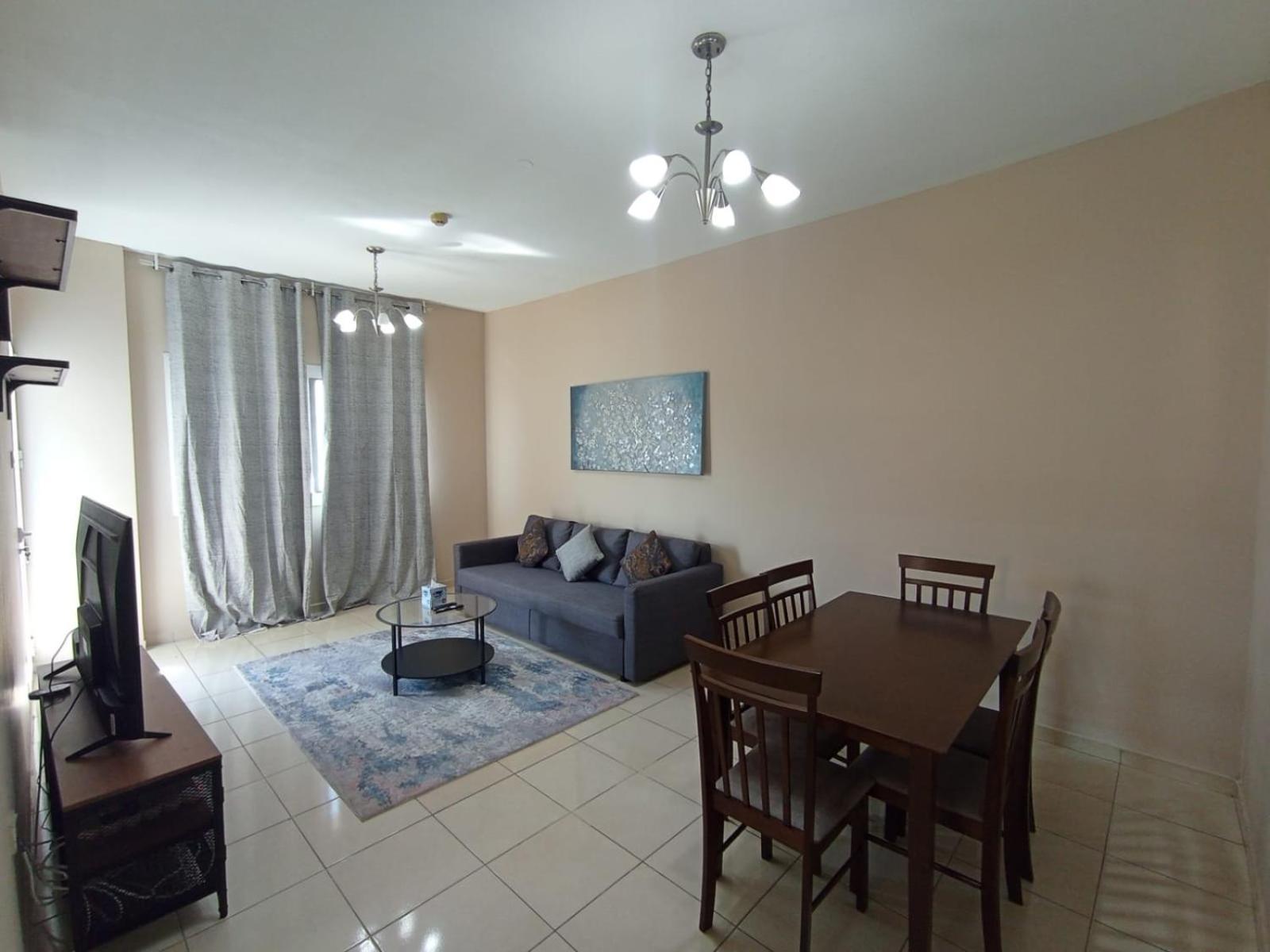 Marbella Homes - Al Nahda 2bhk Apartament *